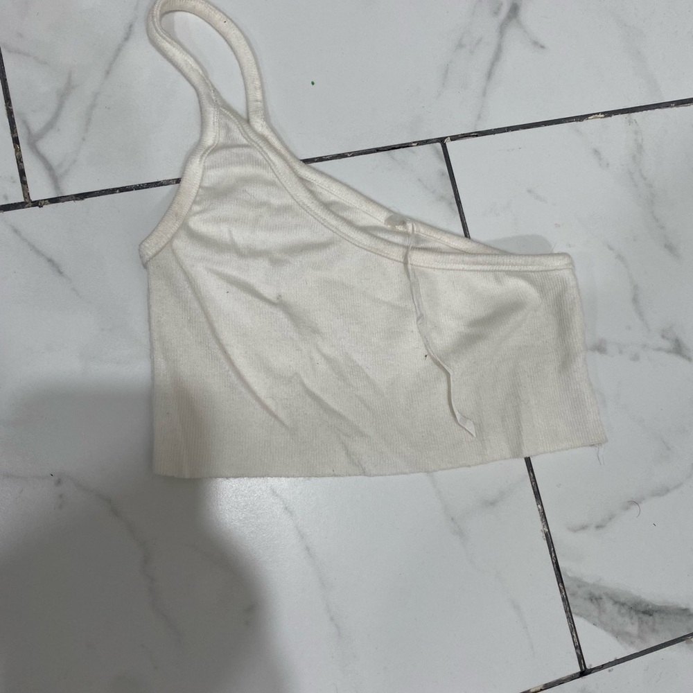 Are you am I Wylie crop top - Picture 3 of 6